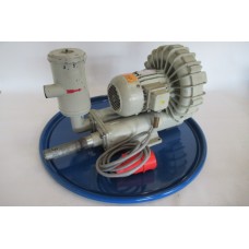Blower zijkanaalventilator 0,37 KW 400 Volt . USED.